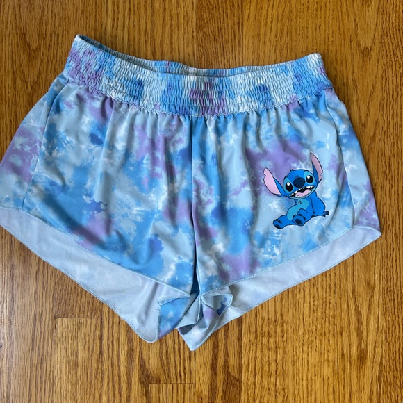 Disney Lelo and Stitch Shorts - Picture 1 of 1
